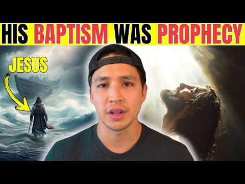 9 Reasons Jesus Needed To Be Baptized To Fulfill All Righteousness In Matthew 3:15 | Jason Camacho