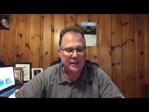 Day 259 Daniel 10:1-12:13 with Pastor Phil Beukema