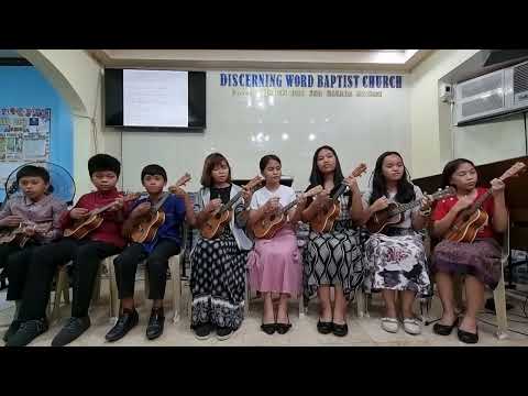 "I will praise the name of God" - KJV music team - Psalms 69:30