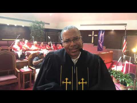 A Promise of Hope (Ezekiel 11:14-20) by Rev. Dr. Darren M. Morton