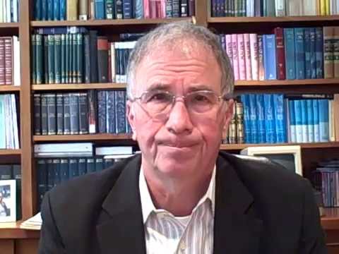 Rabbi Norman M. Cohen D'var Naso - Numbers 4:21-7:89