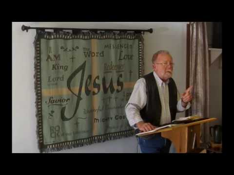 "But for conscience sake"   Romans 13:5-7