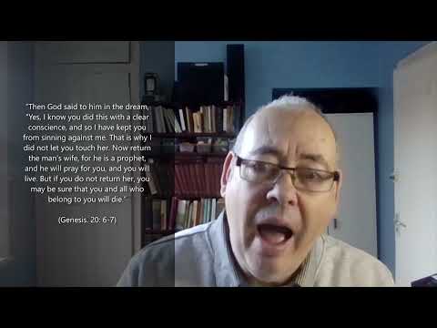 The Bible Project Podcast # 227 - Genesis Part 158 - God Protects His Promises (Gen 20: 3-7)