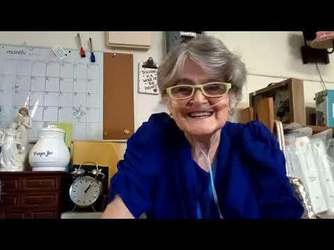 Pt 2: Acts 19:24/ 6/23/21 Marla Knee and ???????? hearts.