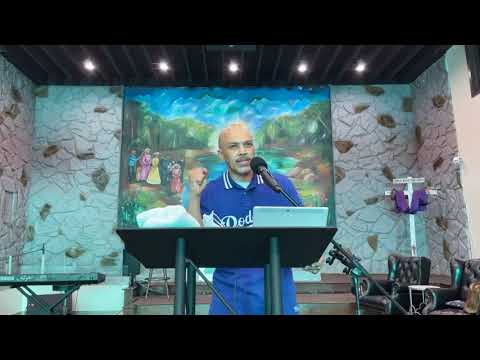 #CODCCLA Bible Study with Pastor Demiko Fitzgerald. Message: "Relational Benefits" - Job 22:19-25