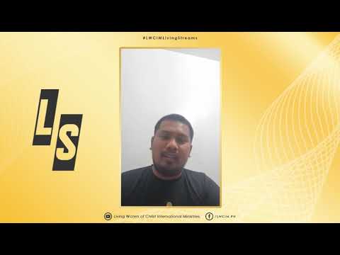 2021 July 30 - LIVING STREAMS: Psalm 119: 161-164