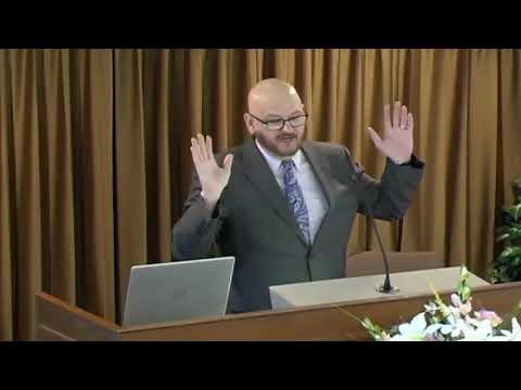 Christ Our Example        (John 13:13-17)    (Pastor Richard Warmack)    3/29/20