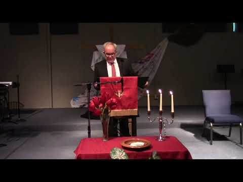 "There Is No Such Thing as ‘Nominal’.” Ezekiel 33:10-20. July 16, 2022, The Rev. Dr. Lawrence Watt