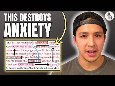 9 Comforting Words For Troubled Believers In John 14:1-11