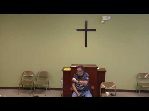 God’s Blessings and Anger  - 2 Kings 13:1-2 - 8/19/2018 - Glenn Taylor