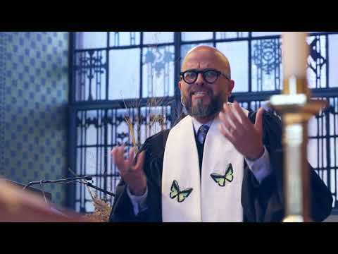 Sermon. "On Human Saintliness", by Rev Juan Carlos Huertas, recorded 11-02-25