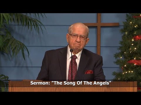The Song of the Angels - Luke 2:8-14