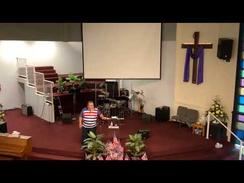 “Does History Repeat Itself?” John 5:43 Pastor John Pereda (07/04/2021 AM)