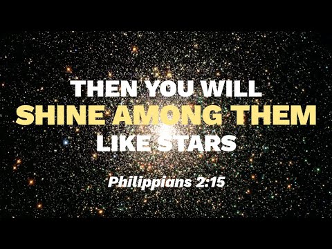 Then You Will Shine Among Them Like Stars | Philippians 2:15 | Sept. 05, 2021. 11am | YEM