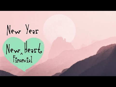 Sunday Morning Live 1/10/21 - A New Financial Heart - Luke 12:13-14