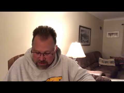 Day 33 Exodus 10:1 - 12:51 with Pastor Phil Beukema