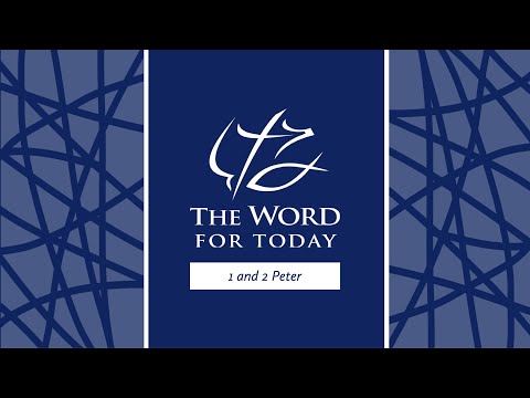 From Darkness to Light- 1 Peter 2:8-9