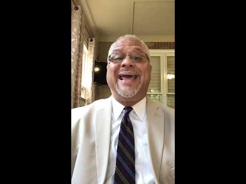 June 21, 2020 - “Good Hands” (Matthew 6:5-14)