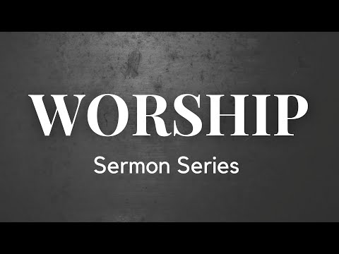 1 Samuel 15:31-35 Worship For God or For Man?