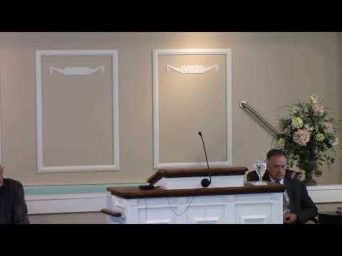 The Law Of Christ (Galatians 6:1-5)