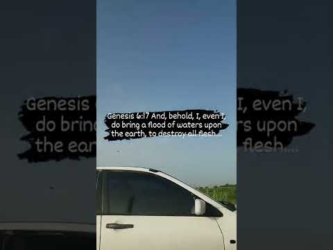 Psalm 90:5 Thou carriest them away as with a flood; they are as a sleep: in the morning they are....