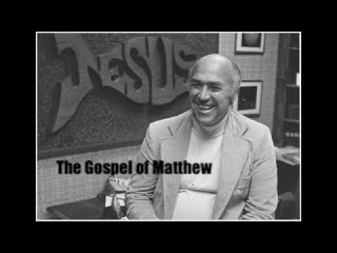 Sunday Morning Message  Matthew 22:42 What Think Ye Of Christ April 24th 1994 3rd Service