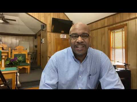 Starting Over (Isaiah 43:18-19, Romans 12:1-2)