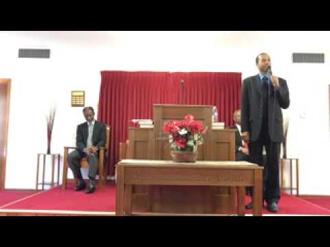 Receiving the Mantle- 2 Kings 2:9-15