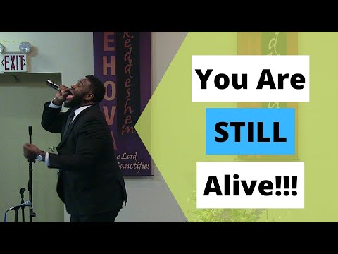 Limitless Faith | Joshua 14:10-13 | Elder Jamel Strong | Sunday Service 12/6/20
