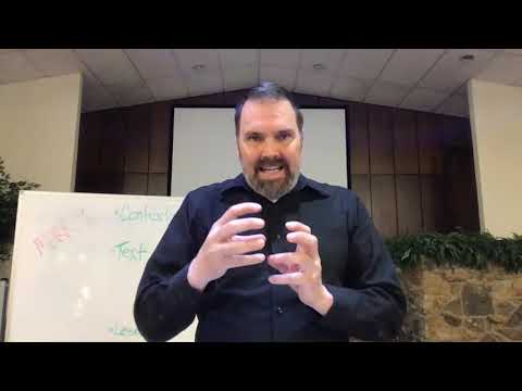 Mark 9:31-50 - The First Shall be Last - True Discipleship