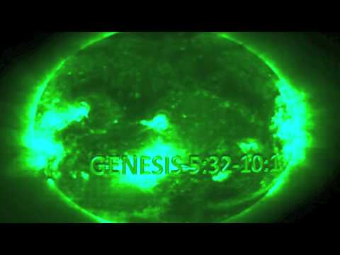 Genesis 5:32-10:1