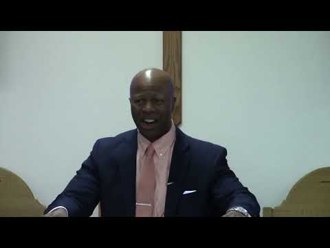 NDCBC 04/17/22 "The Empty Tomb" Mark 16:6-7 - Minister Anthony James