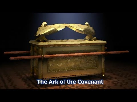 The Ark of the Covenant  (Exodus 25:10-11, 17-22  ) Jan. 23, 2022 Sunday Service