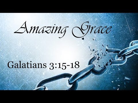 Galatians 3:15-18 "Promises Fulfilled" - Pastor Matthew Johnson