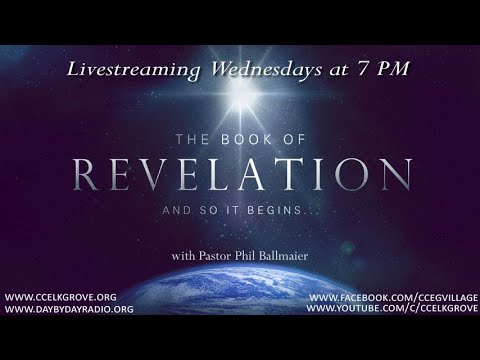 Wednesdays Live-59. Revelation 13:14-18 (10-27-21)
