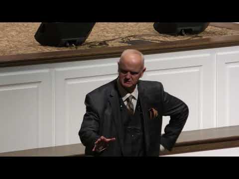 03.11.18 - "When Christ Broke His Silence" - Part 2 - Matthew 27:11-12