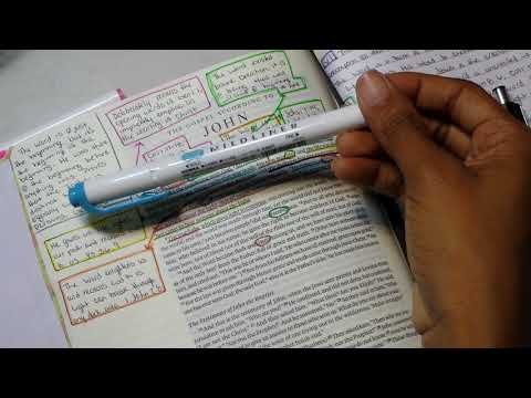 DOI Bible Study | Gospel of John 1:9-18 - The Word (Part 2)