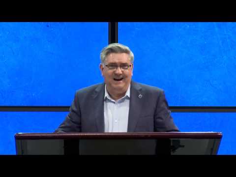 1 Corinthians 16:8-9 - The Best Things in the Worst Times