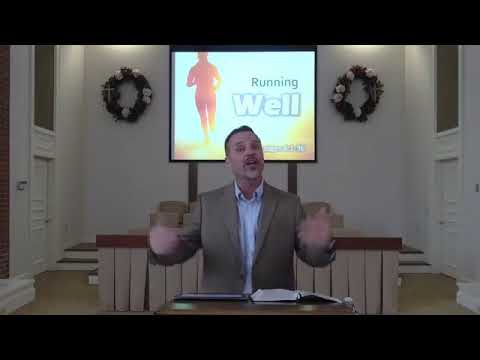 11-22-20 Running Well Judges 8:1-36