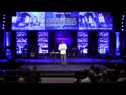 Reveal Fellowship:LAST DAYS CHURCH:”Frontline Faith” Revelation 2:8-11  9/6/2015