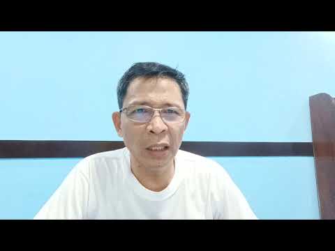 USAPANG BIBLIYA: FAMILY ALTAR Genesis 17:1-27 Abraham meets with GOD Again Apr. 28, 2020