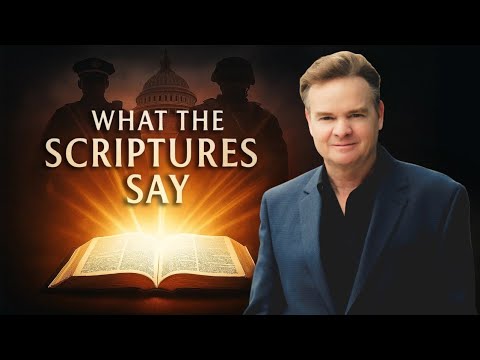 Government, Police, Soldiers and the Bible | Romans 13:1-7 | Pastor Robert Furrow