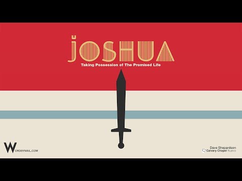 Jos220 Apathetic About The Promised Life? - Joshua 18:1-10