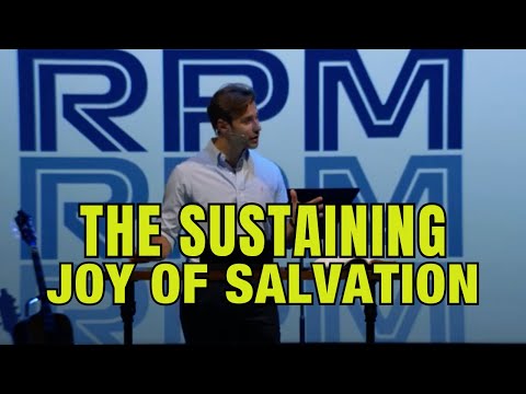 The Sustaining Joy of Salvation (1 Peter 1:1-12) | RPM | Matthew Heller