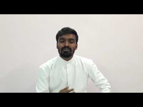 Matthew 26:14-25// 17.04.2017// Gospel Sharing By Bro. Arun Raj.