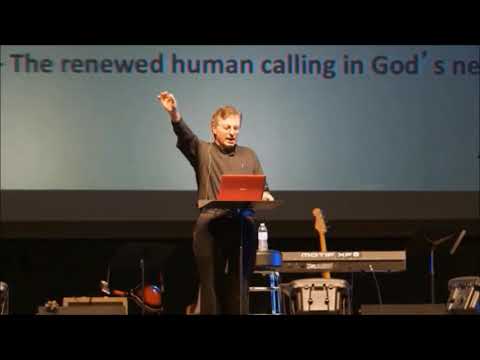 Revelation 5:10 Explained, They will Reign ON the Earth - J.Richard Middleton