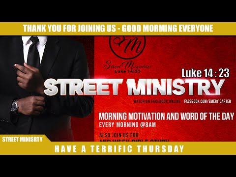 WORD of the Day (Psalm 18:49) Give Thanks!