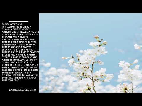 I Said To The LORD,"You Are My God!"Psalm 140:6.