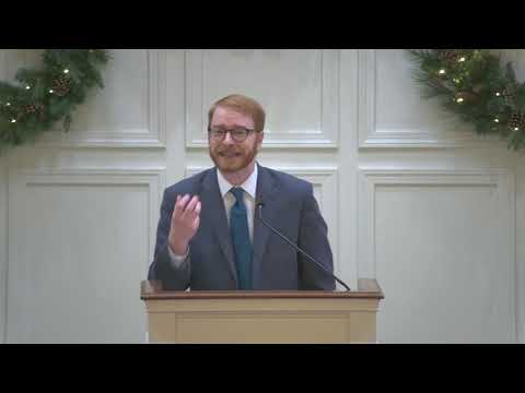 1 Peter 5:10-11, "After a Little While", PM Worship, 12 December