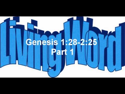 Genesis 1:28-2:25 Part 1.wmv